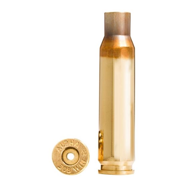 Picture of 308 Winchester Lrp Ocd Brass 100/Box