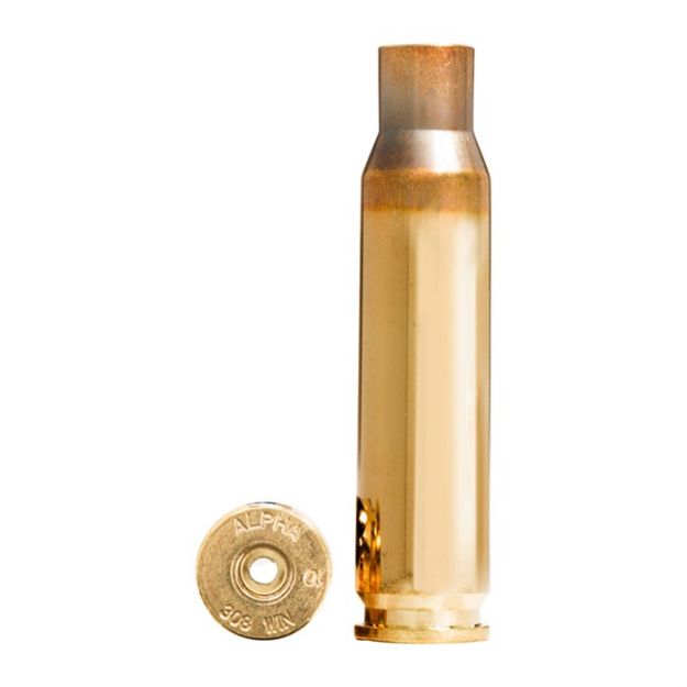 Picture of 308 Winchester Srp Brass 100/Box