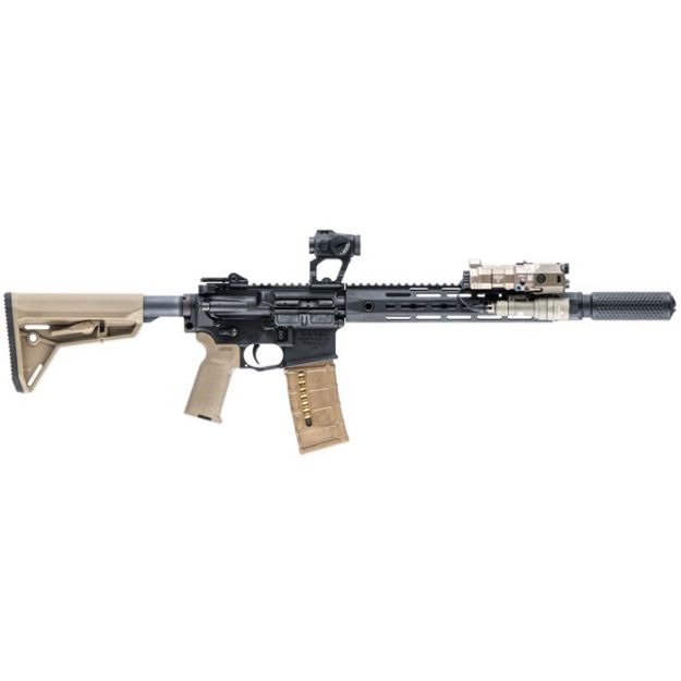 Picture of Aimpoint Micro 1.93'' Leap/01 Qd Mount Black