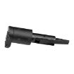 Picture of Ar-15 Extended Forward Assist Lightweight Low Profile Blk