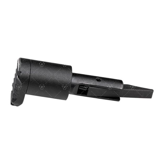 Picture of Ar-15 Extended Forward Assist Lightweight Low Profile Blk