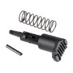 Picture of Ar-15 Extended Forward Assist Lightweight Low Profile Blk
