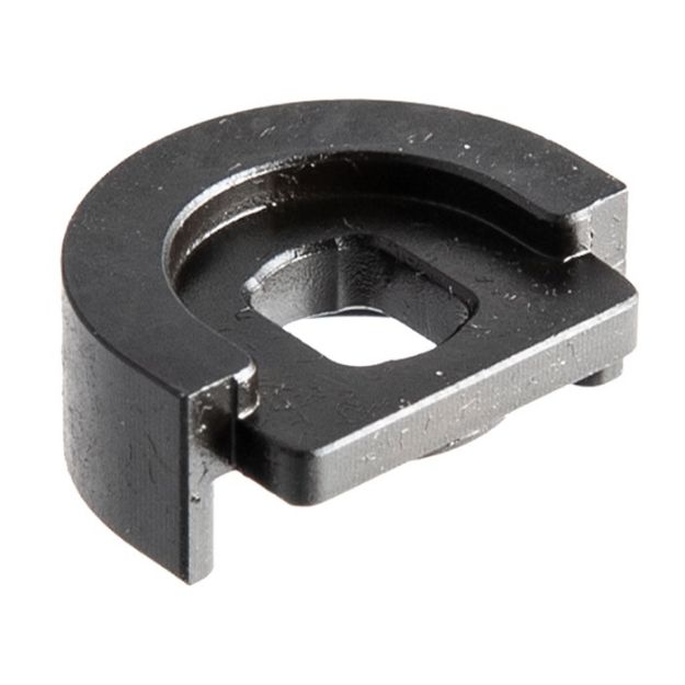 Picture of Slide Adapter Plate Steel Black