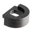 Picture of Slide Adapter Plate Steel Black