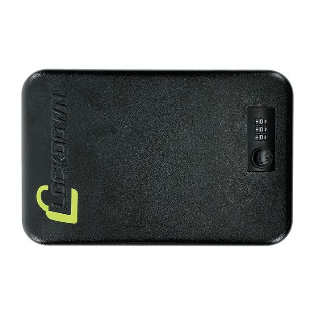 Picture of Combination Hangun Vault Large