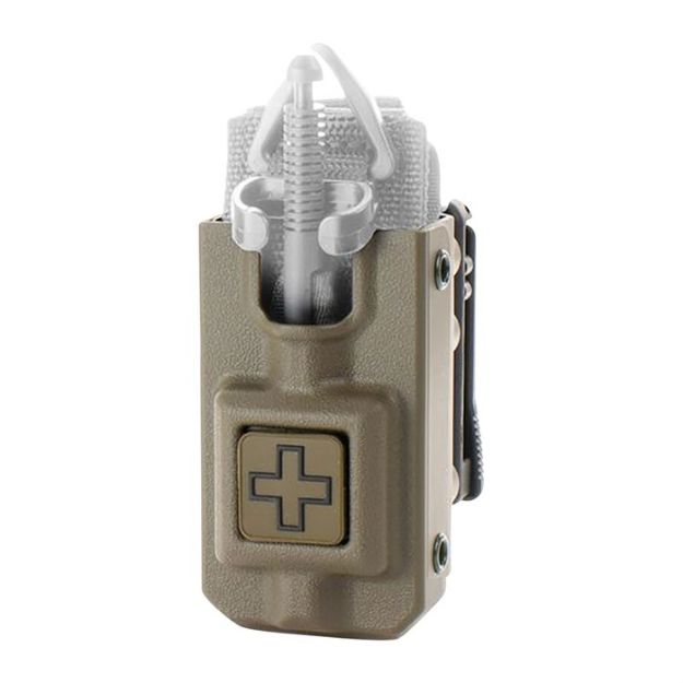 Picture of Rigid Softt/Softt-W Case W/Malice Clip, Ranger Green