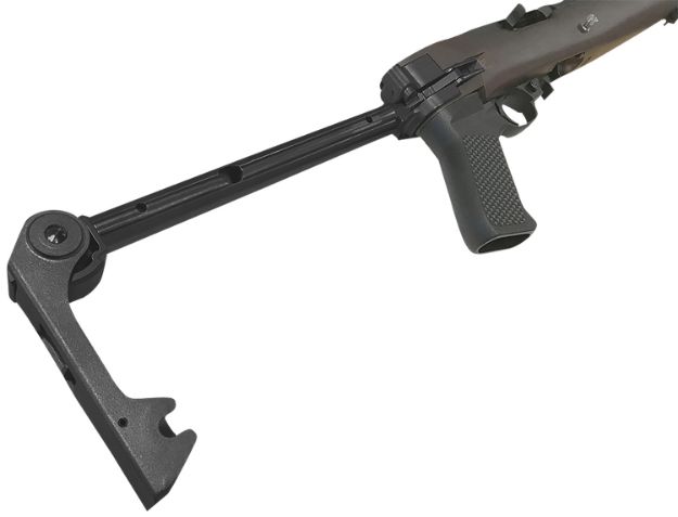 Picture of B-Tm Folding Stock For Ruger 10/22 Black