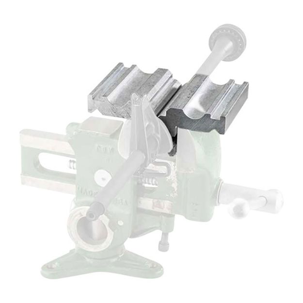 Picture of Ar-15/M16 Barrel Vise Jaws