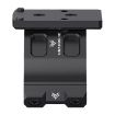 Picture of Rebel 45  Offset Dot Sight Mount Black