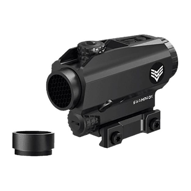 Picture of Blade 1X25mm Amber Brc Reticle Prism Sight Black