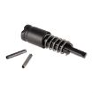 Picture of Ar-15 Low Drag Forward Assist Dimpled Steel Black