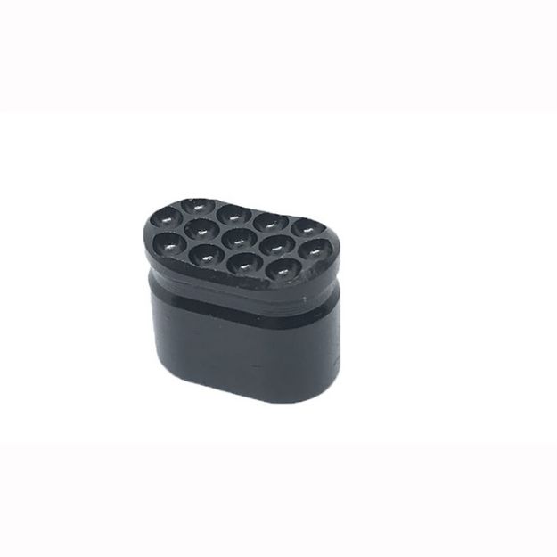 Picture of Ar .308 Enhanced Magazine Release Button Dimpled