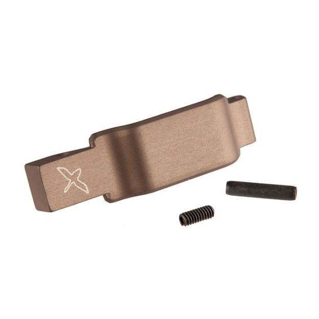 Picture of Ar-15 Enlarged Triggerguard Fde