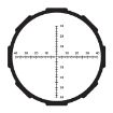 Picture of Hardline Pro 4-16X50mm Sfp Mr1-Moa Reticle Black