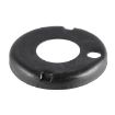 Picture of Round Handguard Cap For Ar-15 Black