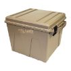 Picture of Ammo Crate Large Utility Box Polymer Dark Earth