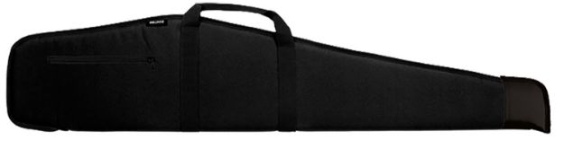 Picture of Deluxe Scoped Rifle Case 44'' Black W/Black Trim