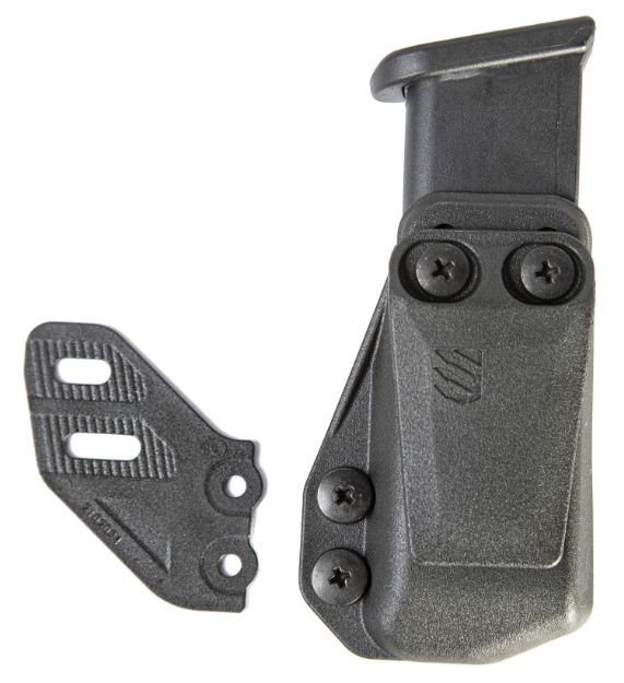 Picture of Stache Double Stack Mag Carrier Black