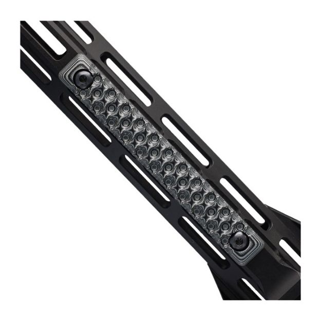 Picture of M-Lok Panel 3 Slot Hydra, Black Gray