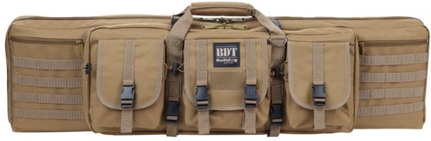 Picture of Deluxe Single Tactical Rifle Case 36'' Tan