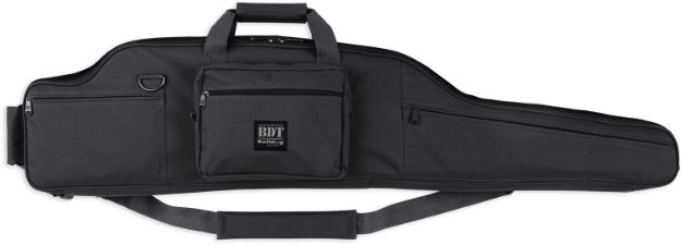 Picture of Bdt Tactical Long-Range Rifle Case 54'' Black
