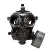 Picture of Cm-7M Military Gas Mask-Cbrn Protection Medium