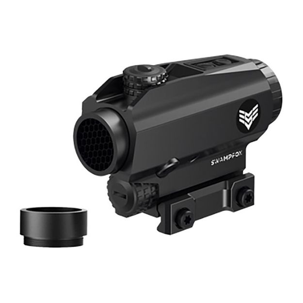 Picture of Blade 1X25mm Red Ir Brc Reticle Prism Sight Black