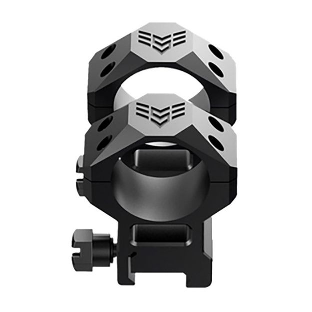 Picture of 30Mm Low 1.1'' Aluminum Picatinny Rings