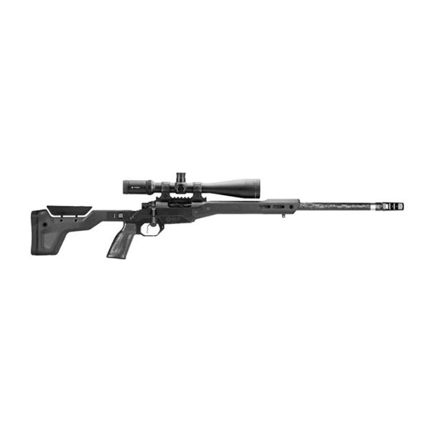 Picture of Hnt26 Std Fixed Chassis Remington 700 Sa Right Hand Black