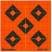 Picture of 12'' Orange Peel Sight-In Target 5 Pack