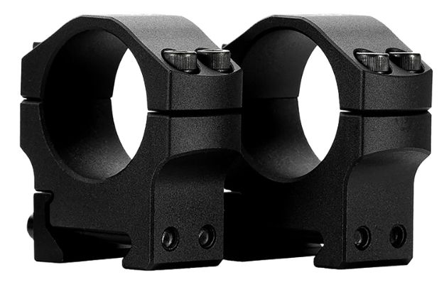 Picture of 34Mm Medium (1.00'') Premier Scope Rings Black