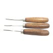Picture of Bent V-60 Degree 3 Piece Veiner Set