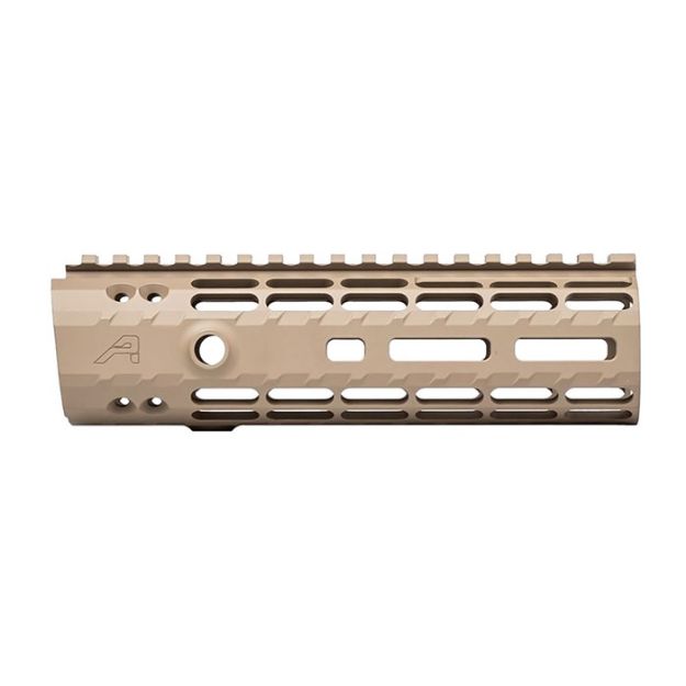 Picture of Gen-2 Enhanced 7.3'' M-Lok Handguard Free Float For Ar-15 Fde