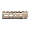 Picture of Gen-2 Enhanced 7.3'' M-Lok Handguard Free Float For Ar-15 Fde