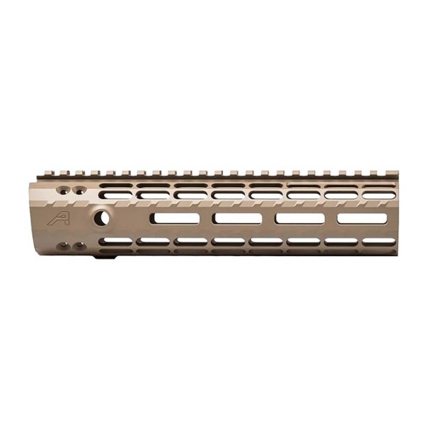 Picture of Gen-2 Enhanced 9.3'' M-Lok Handguard Free Float For Ar-15 Fde