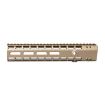 Picture of Gen-2 Enhanced 10.7'' M-Lok Handgrd Free Float For Ar-15 Fde