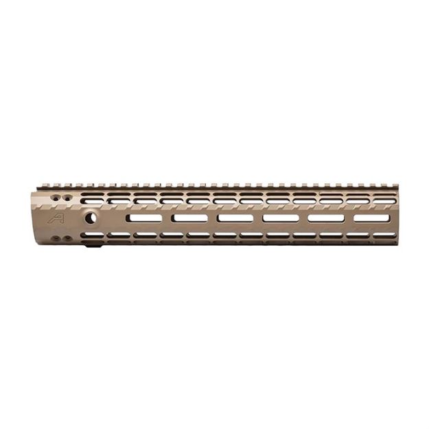 Picture of Gen-2 Enhanced 12.7'' M-Lok Handgrd Free Float For Ar-15 Fde