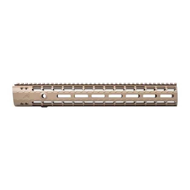 Picture of Gen-2 Enhanced 15'' M-Lok Handguard Free Float For Ar-15 Fde