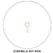 Picture of Arrowhead Lpvo 1-8X24mm Sfp Ill Guerrilla Dot Moa-Green Blk