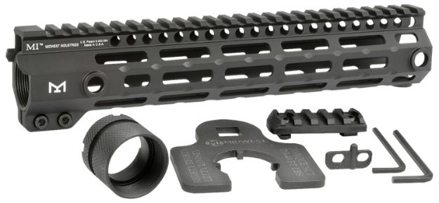Picture of Ar-15 G4 10.5'' Handguard M-Lok Black