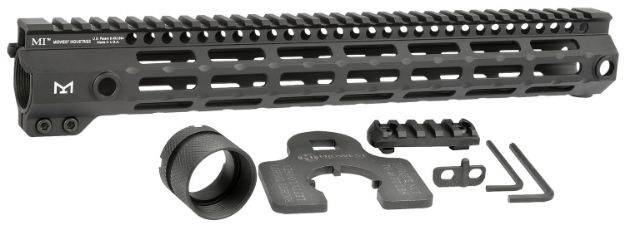 Picture of Ar-15 G4 14'' Handguard M-Lok Black
