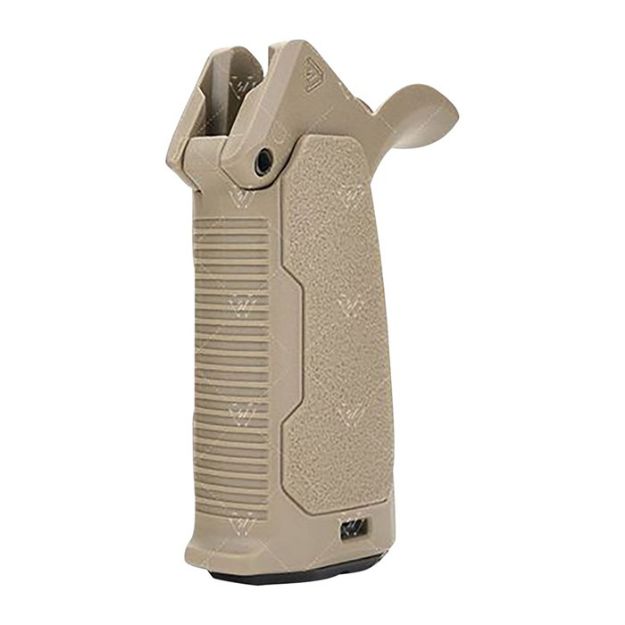 Picture of Ar-15 Multi-Angled Pistol Grip Fde