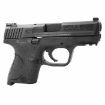 Picture of S&W M&P Compact Small Backstrap Grip Rubber Black