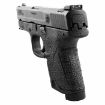 Picture of S&W M&P Compact Small Backstrap Grip Rubber Black