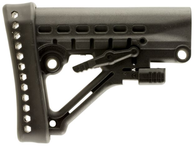 Picture of Ar Heavy Duty Commercial Buttstock Polymer Black