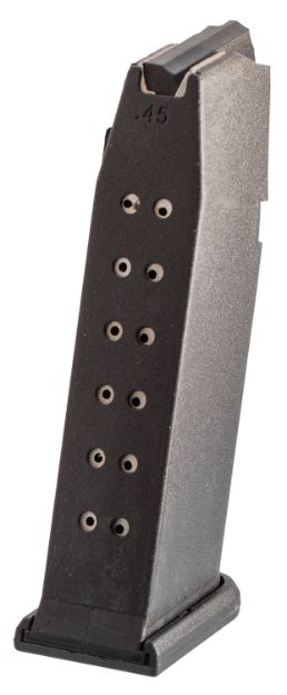 Picture of 13Rd Magazine For Glock  21 45Acp Polymer Black