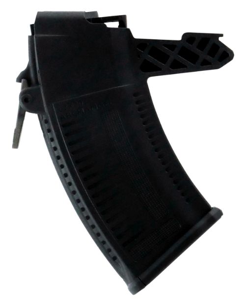 Picture of 20Rd Magazine W/ Lever Release 7.62X39 Polymer Black