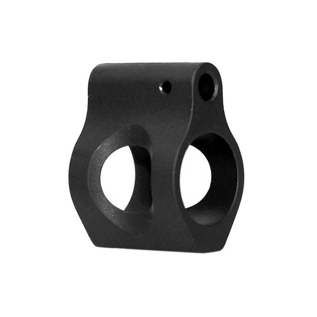 Picture of Ar-15 Skeletonized Lo-Pro Gas Block .625   Steel Mp Black