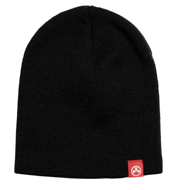 Picture of Knit Beanie Black