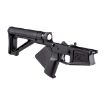 Picture of M5 Featureless Comp Lower W/Fixed Carb Stock For Ar .308 Blk